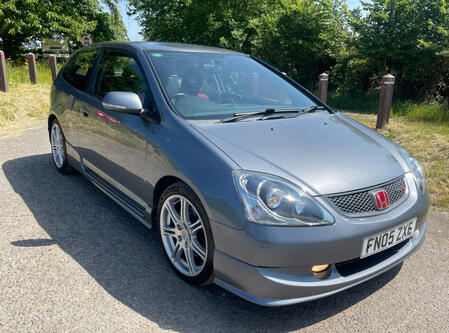 HONDA CIVIC 2.0 i-VTEC Type R 