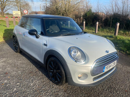 MINI HATCH 1.5 Cooper 3-Door Hatch