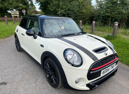 MINI HATCH 2.0 Cooper S 3-Door Hatch