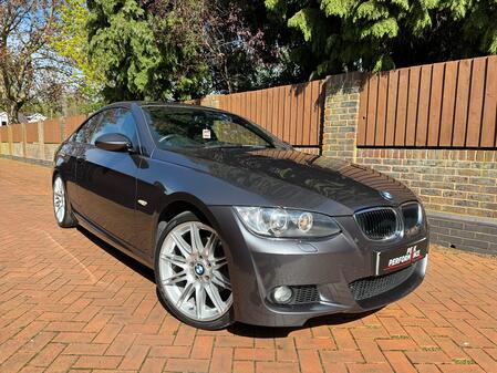 BMW 3 SERIES 2.0 320d M Sport Coupe