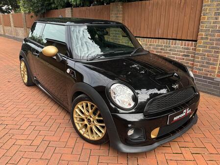 MINI HATCH 1.6 Cooper S Hatch