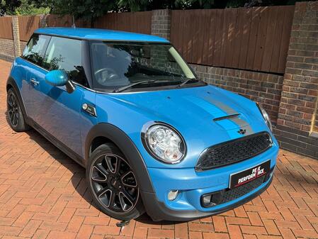 MINI HATCH 2.0 Cooper SD Bayswater Hatch