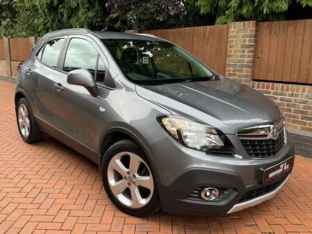 VAUXHALL MOKKA 1.6 Tech Line