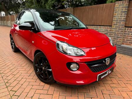 VAUXHALL ADAM 1.2 i ecoFLEX ENERGISED