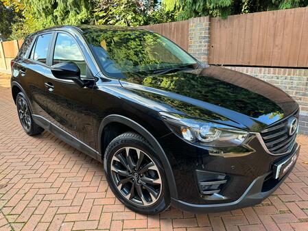 MAZDA CX-5 2.2 SKYACTIV-D Sport Nav