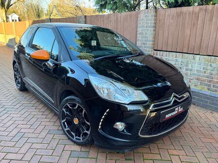 CITROEN DS3 1.2 VTi DSign by Benefit