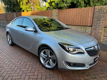 VAUXHALL INSIGNIA 2.0 CDTi SRi Nav