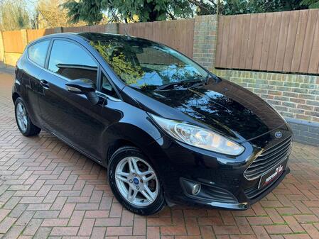 FORD FIESTA 1.3 Zetec