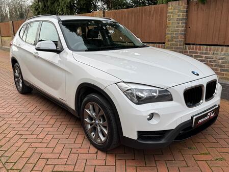 BMW X1 2.0 X1 sDrive18d Sport