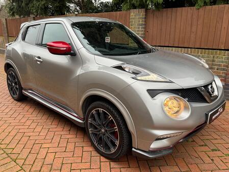 NISSAN JUKE 1.6 DIG-T Nismo RS