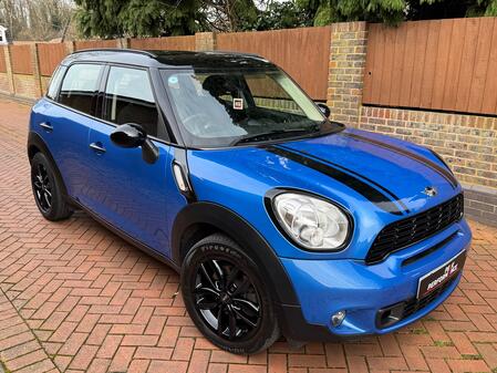 MINI COUNTRYMAN 2.0 Cooper SD Countryman