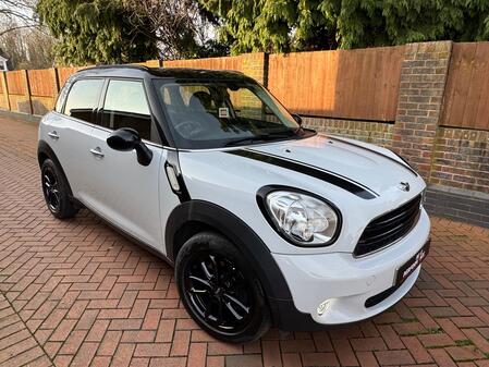 MINI COUNTRYMAN 1.6 Cooper D Countryman